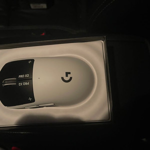 로지텍 G PRO X SUPERSTRIKE 지슈스 판매합니다 이미지