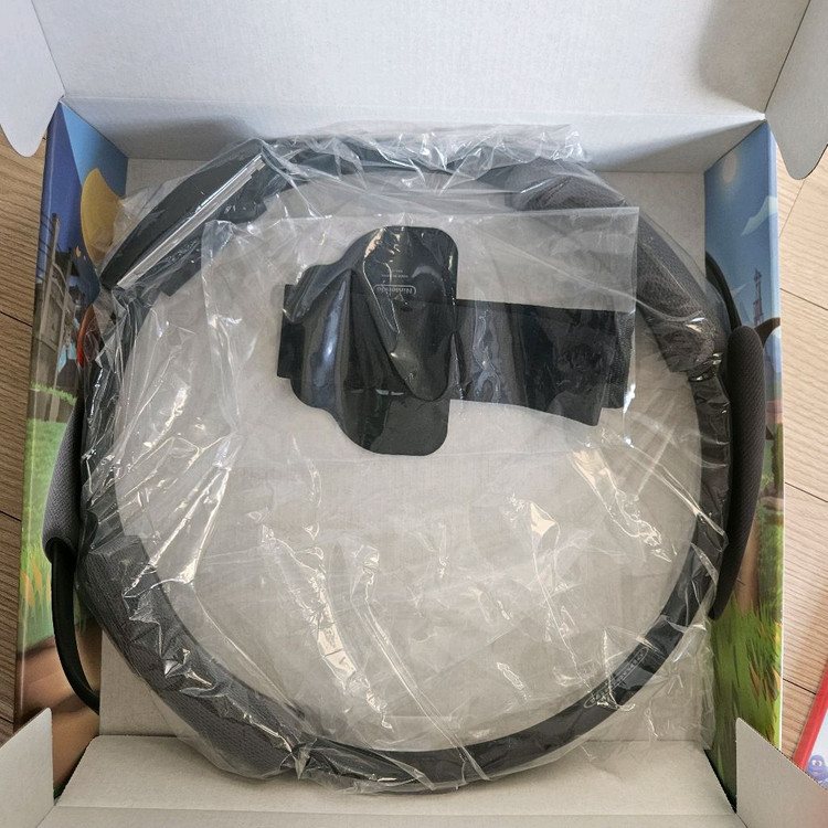 닌텐도 스위치 풀박스+링피트+마리오카트8 디럭스 이미지