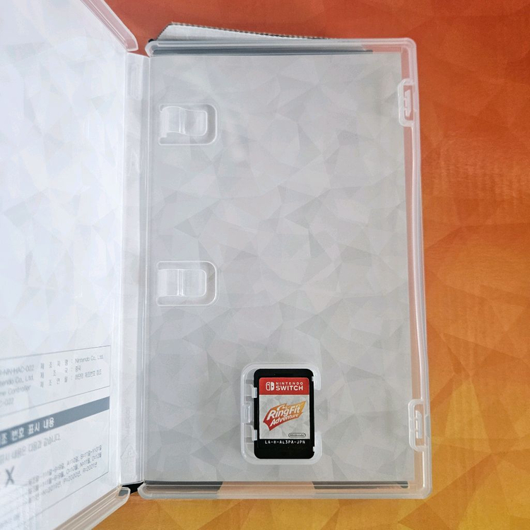 닌텐도 스위치 풀박스+링피트+마리오카트8 디럭스 이미지