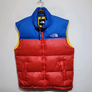(105) 노스페이스 눕시 패딩조끼 700 거위털 구스다운 베스트 이미지