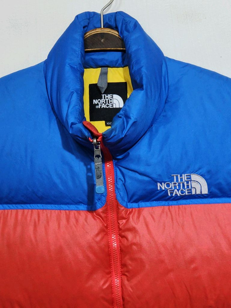 (105) 노스페이스 눕시 패딩조끼 700 거위털 구스다운 베스트 이미지