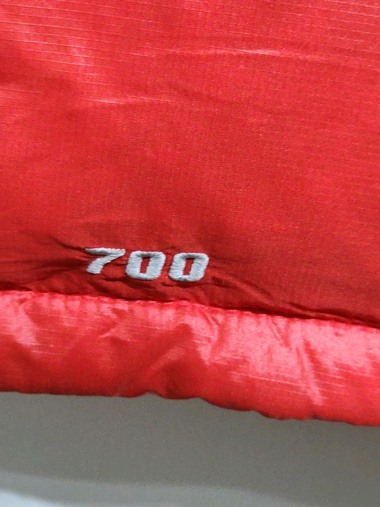 (105) 노스페이스 눕시 패딩조끼 700 거위털 구스다운 베스트 이미지