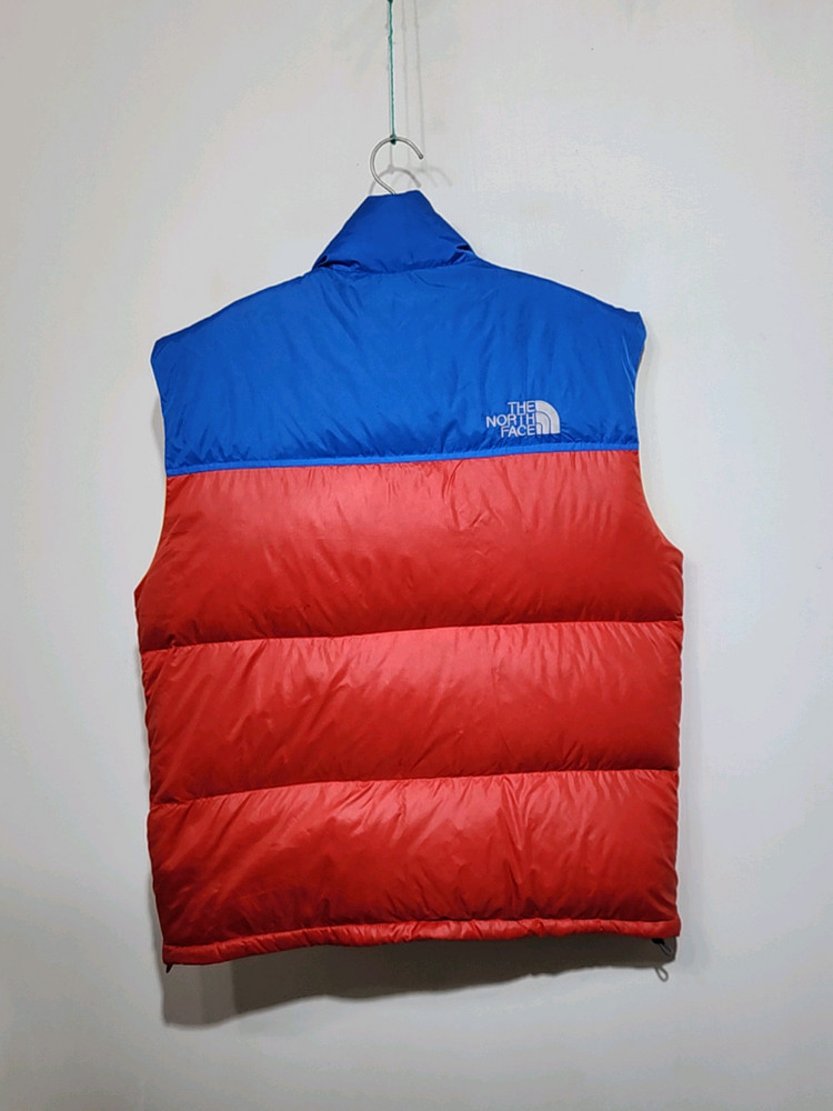 (105) 노스페이스 눕시 패딩조끼 700 거위털 구스다운 베스트 이미지