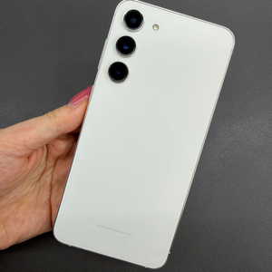 [대전 중고폰] 갤럭시 S23플러스 256GB 크림 / S급 / 실물촬영 / 매장운영 412112 이미지