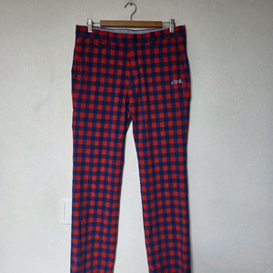 루이까스텔 남성 봄여름 골프바지 33(86) 이미지