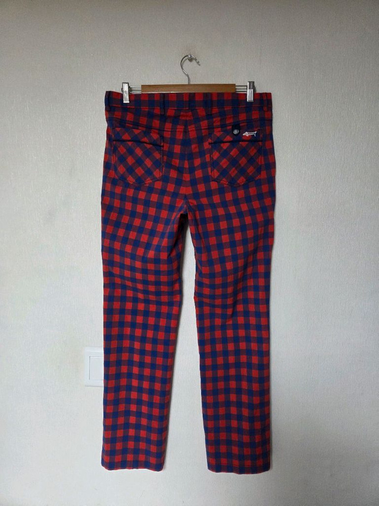 루이까스텔 남성 봄여름 골프바지 33(86) 이미지