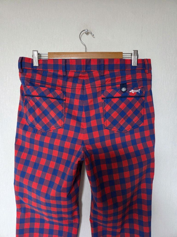 루이까스텔 남성 봄여름 골프바지 33(86) 이미지