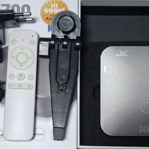 제우스 700안시ZEUS A700 미니빔 프로젝터 이미지