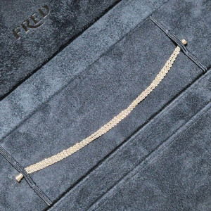 프레드 미디엄 팔찌 18k 멀티 체인 14호 이미지