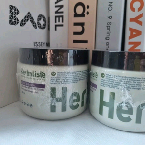 허벌리스테헤어팩 이미지