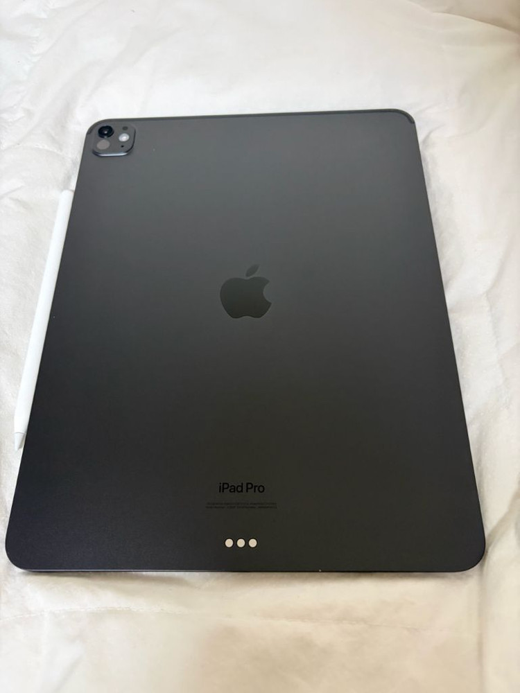 아이패드 프로 13 m4 1tb 스블 애케플 팬슬 커버 풀세트 이미지