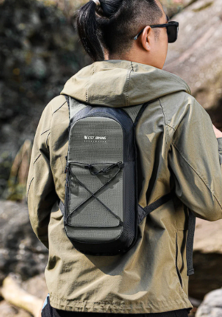 새상품 자전거 등산 런닝 가방 배낭 물통가방 이미지