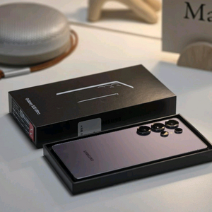 갤럭시S25울트라 512GB 티타늄 실버블루 이미지