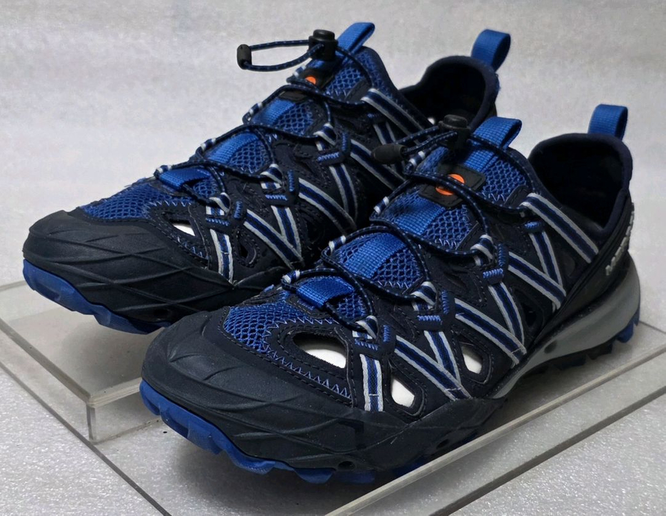 머렐 MERRELL 춘하용 트레킹화 아쿠아슈즈 남성용 270~275 이미지