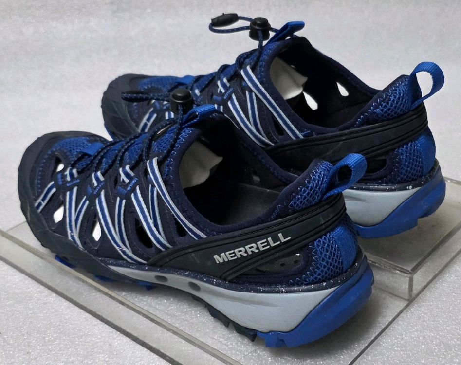 머렐 MERRELL 춘하용 트레킹화 아쿠아슈즈 남성용 270~275 이미지
