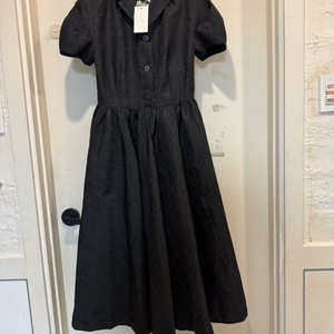 새상품 reclara 리클라라 자가드 원피스 이미지