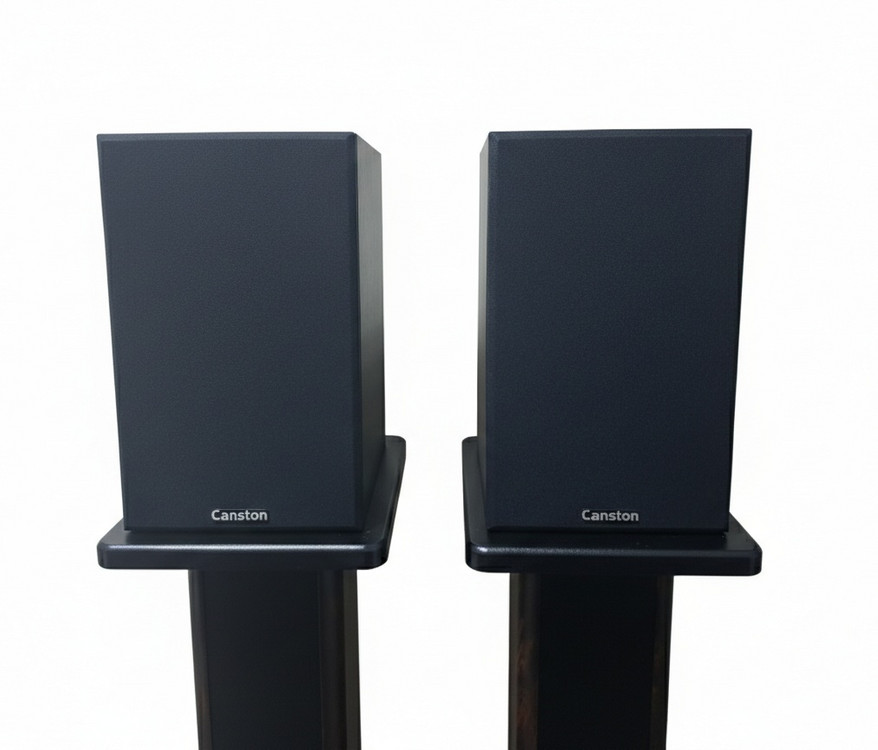 캔스톤 R770BT 블루투스 북쉘프스피커 이미지