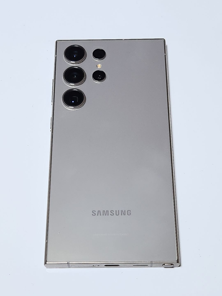 갤럭시S24울트라 512G 무잔상 그레이 59446 이미지