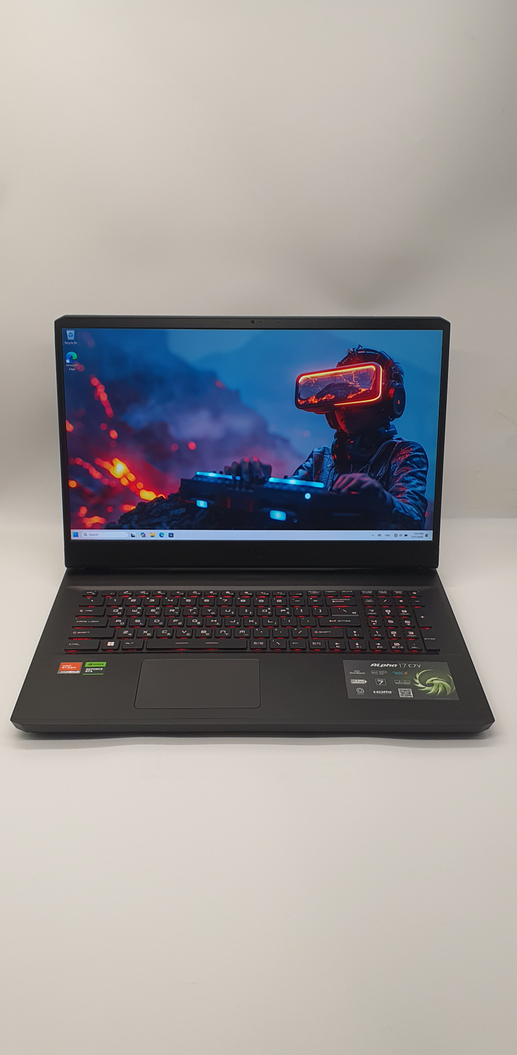 [최저가]MSI 17인치 게이밍노트북 알파17(7945HX/4070/1TB/QHD/240Hz) 이미지