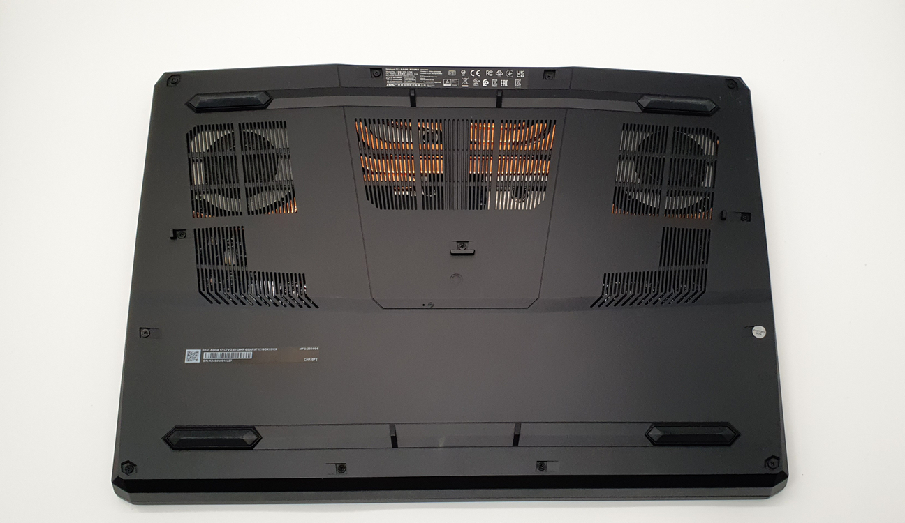 [최저가]MSI 17인치 게이밍노트북 알파17(7945HX/4070/1TB/QHD/240Hz) 이미지