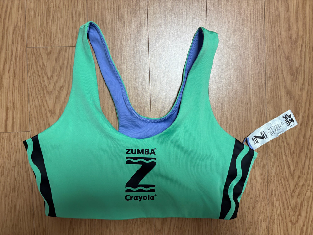 줌바 줌바웨어 이미지