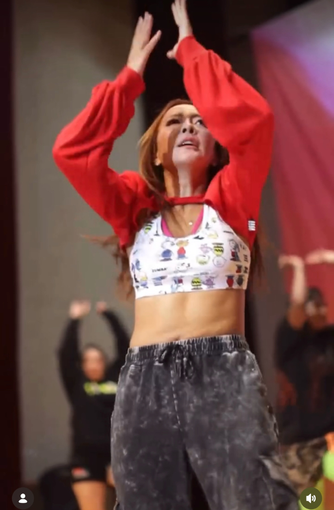 줌바 줌바웨어 이미지