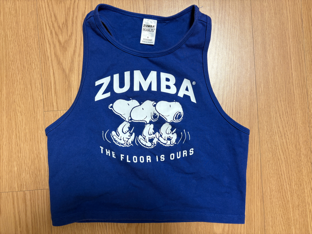 줌바 줌바웨어 이미지