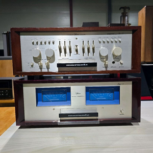 명기 마란츠 SM-9/SC-9 파워 프리 앰프 민트급 이미지