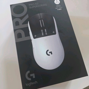 로지텍 지슈스 미개봉 새제품 이미지