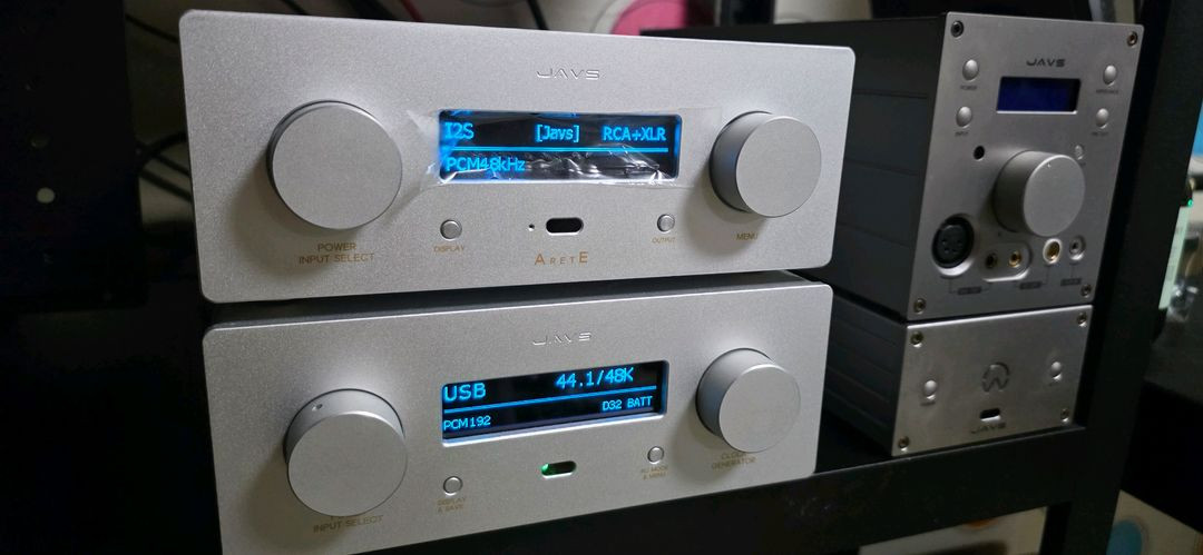 javs arete dac + pcm1792a quad 일괄 판매합니다 이미지