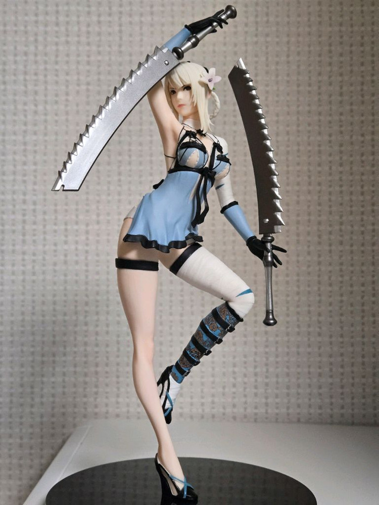 니어레플리칸트 니어오토마타 카이네 피규어 이미지