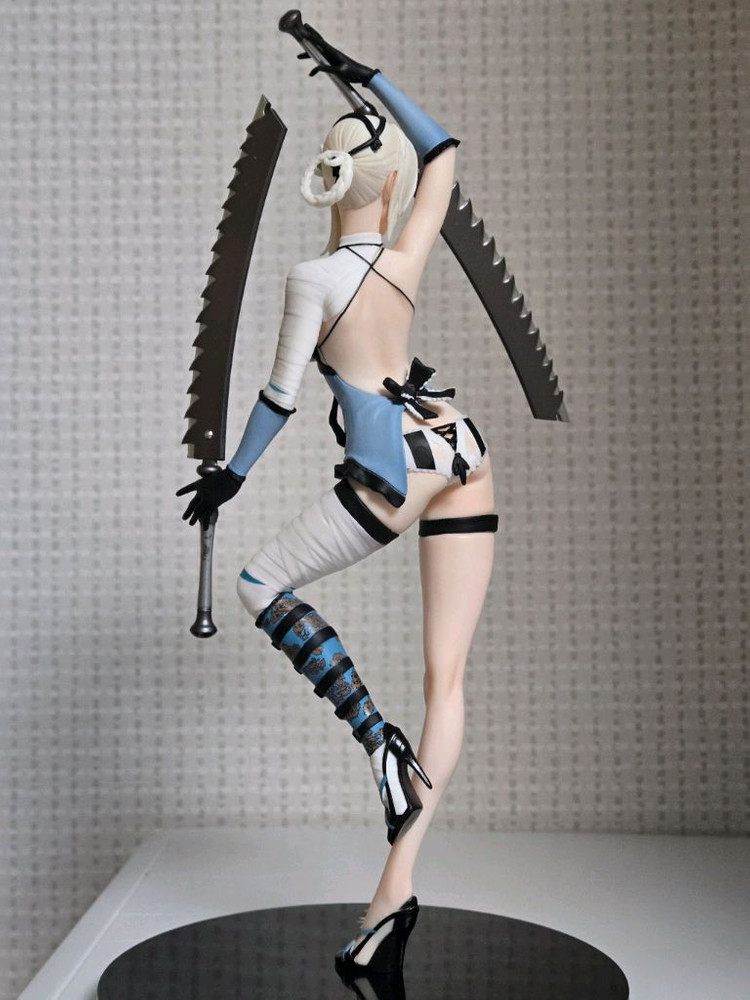 니어레플리칸트 니어오토마타 카이네 피규어 이미지