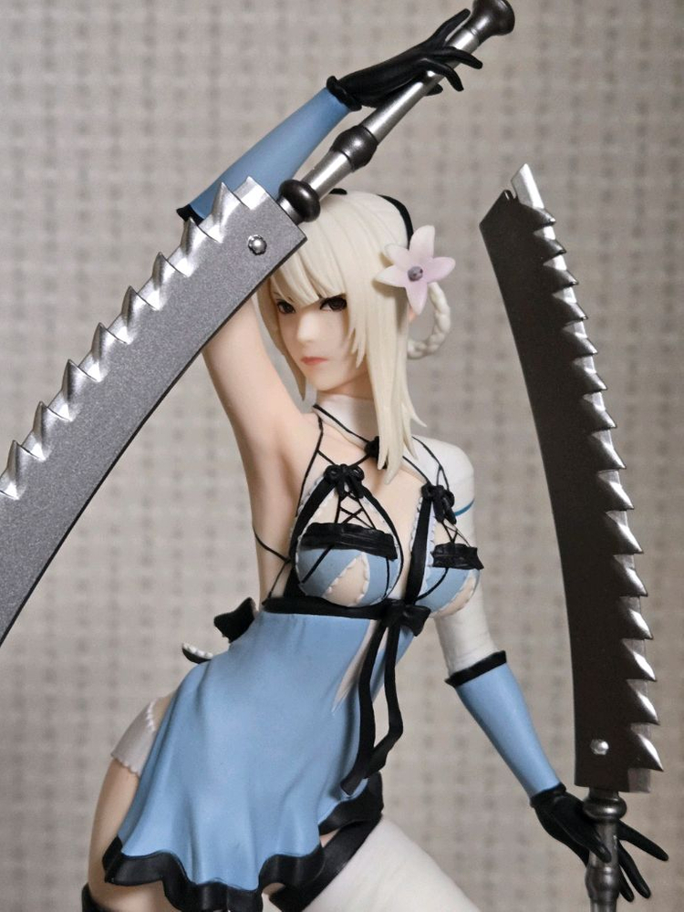 니어레플리칸트 니어오토마타 카이네 피규어 이미지