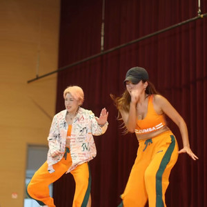 줌바 줌바웨어 이미지