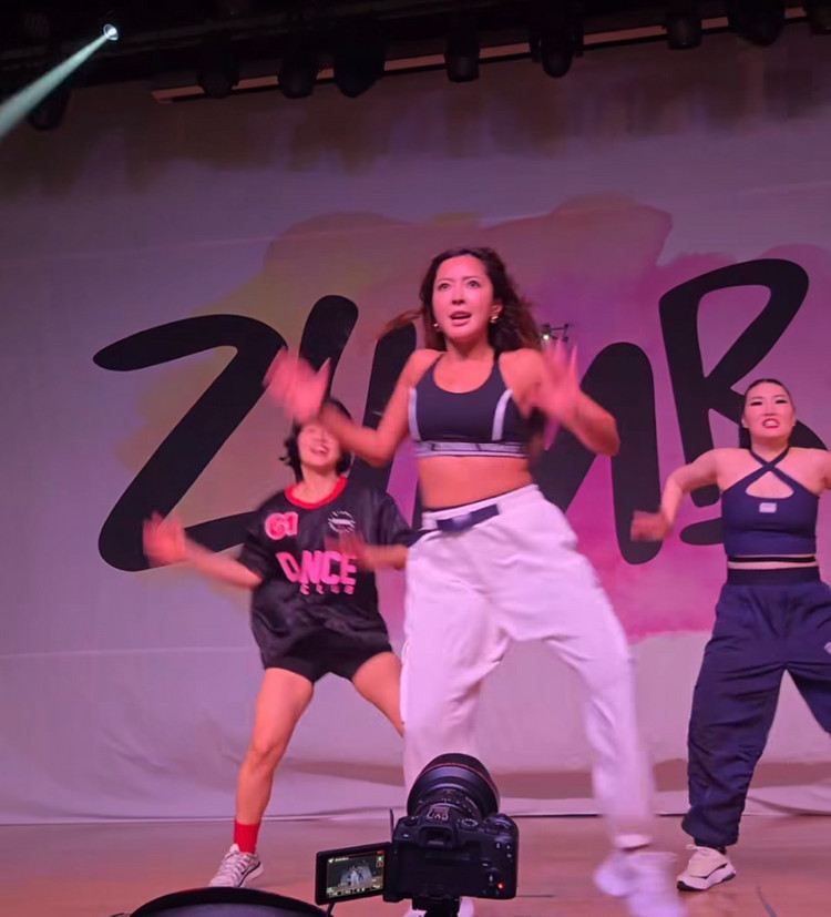 줌바 줌바웨어 이미지