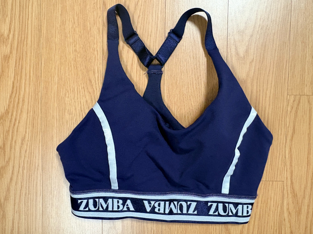 줌바 줌바웨어 이미지