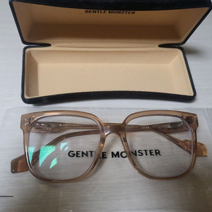젠틀몬스터 디온 안경테 이미지