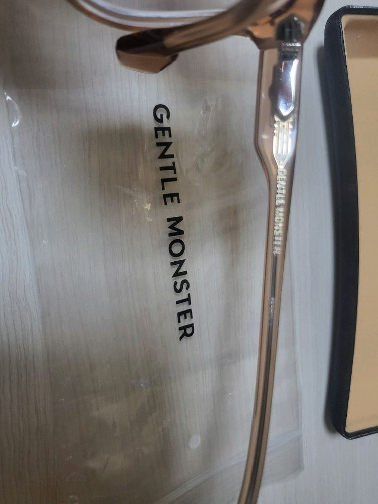 젠틀몬스터 디온 안경테 이미지