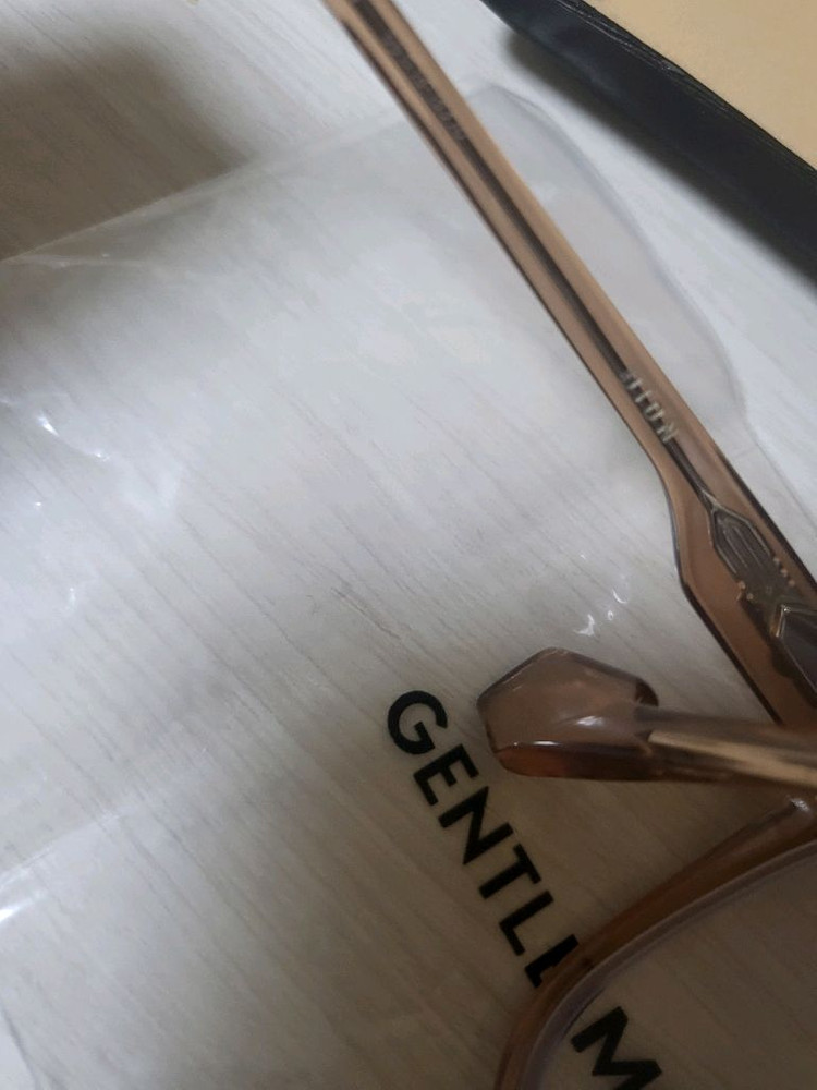 젠틀몬스터 디온 안경테 이미지