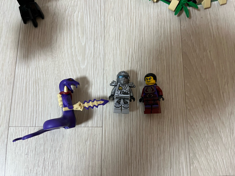 레고 닌자고 70748 티타늄드래곤 이미지