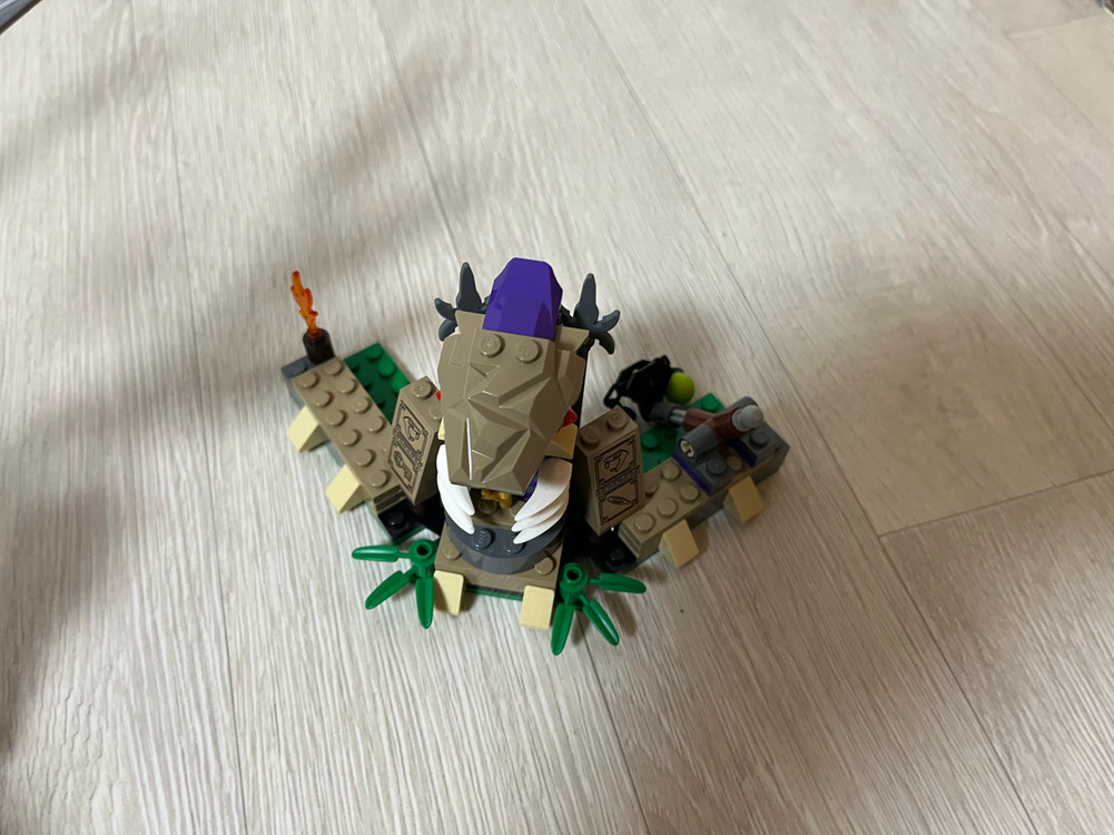 레고 닌자고 70748 티타늄드래곤 이미지