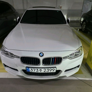 bmw 320d M스포츠 패키지 이미지