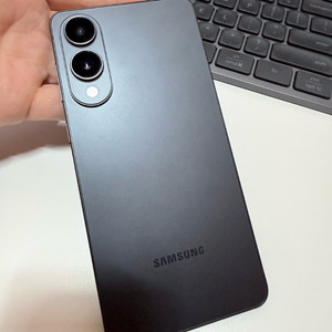 갤럭시 s25 엣지 제트블랙 256gb 이미지