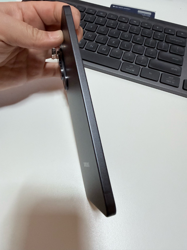 갤럭시 s25 엣지 제트블랙 256gb 이미지