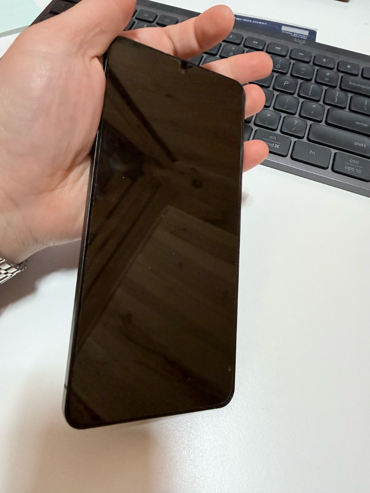 갤럭시 s25 엣지 제트블랙 256gb 이미지