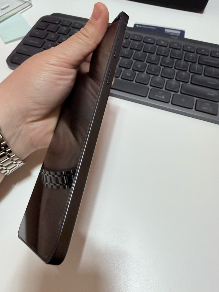 갤럭시 s25 엣지 제트블랙 256gb 이미지