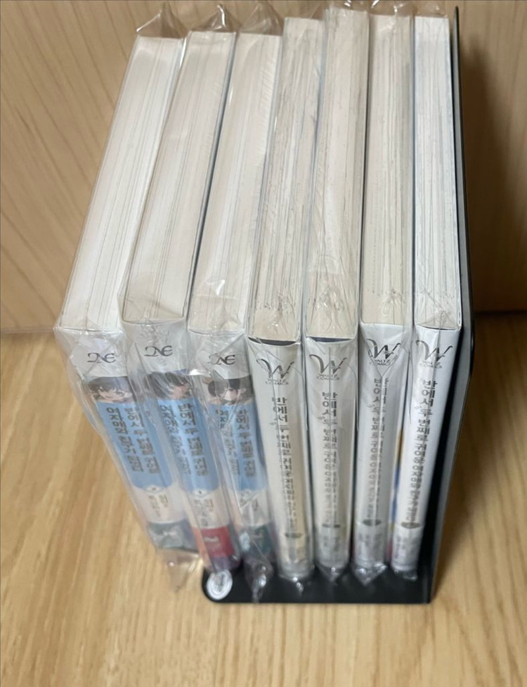 반에서 두 번째로 귀여운 여자애와 친구가 되었다 라노벨+만화 팜 이미지