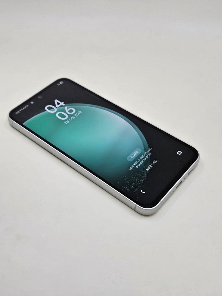 SS급 삼성 갤럭시S23FE 최상품 S711 중고폰 이미지