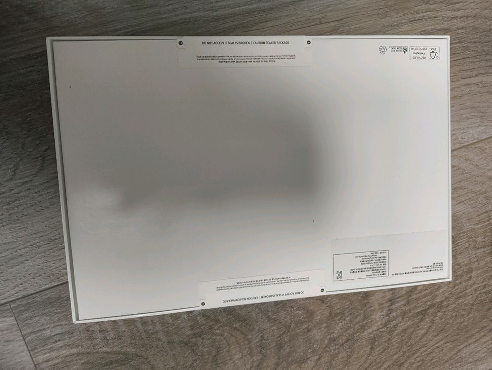 갤럭시탭 S10 라이트 미개봉 새제품 이미지