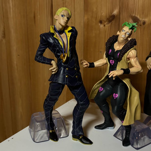 이치방쿠지 제일복권 죠죠 프로슈토 이미지